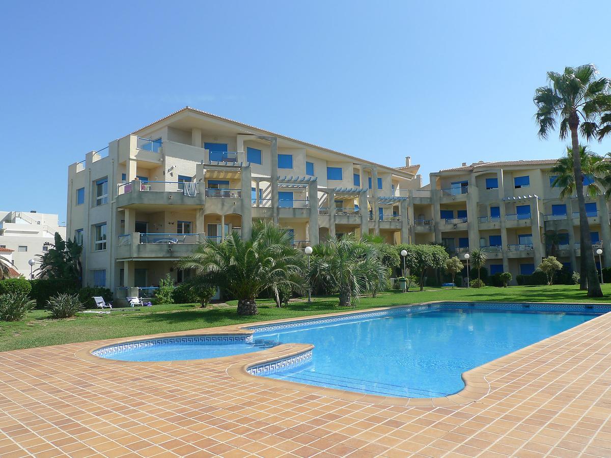 Apartment Las Dunas-3 By Interhome دينايا المظهر الخارجي الصورة